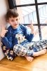 Piżama Cornette Kids 593/174 Bears dł/r 86-128